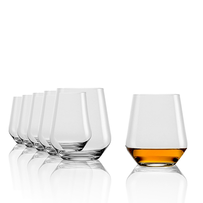 Stölzle Quatrophil D.O.F whiskyglas 47 cl 6 stk.