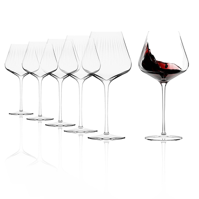 Stölzle Symphony burgundy vinglas 71 cl 6 stk.