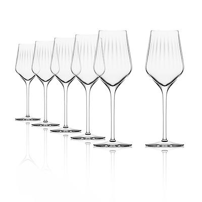 Stölzle Symphony hvidvinsglas 40,5 cl 6 stk.