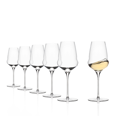 Stölzle Cocoon hvidvinsglas 48,3 cl 6 stk