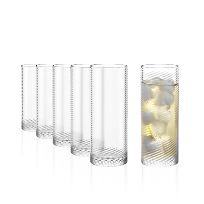 Stölzle Berlin highball glas 525 ml 6 stk.