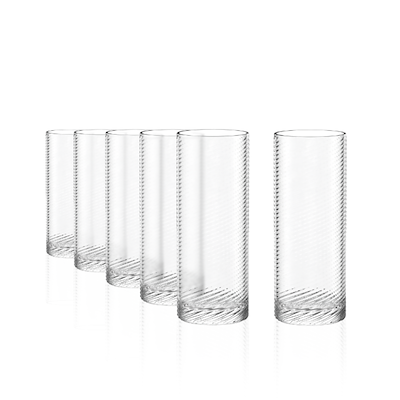 Stölzle Berlin highball glas 525 ml 6 stk.
