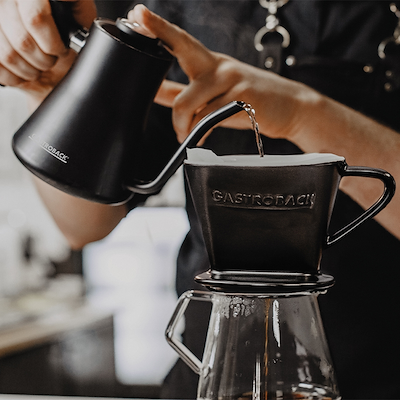 Gastroback Design vandkedel