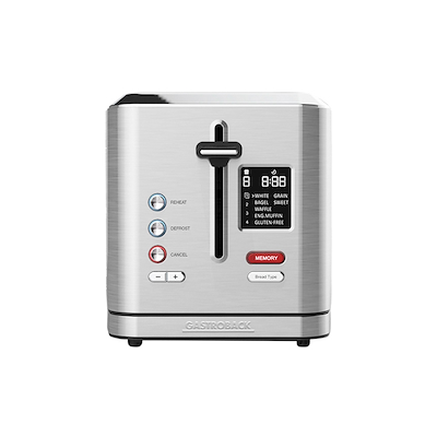 Gastroback Design toaster Digital 2S