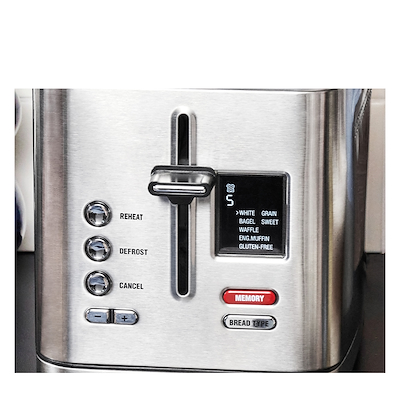 Gastroback Design toaster Digital 2S