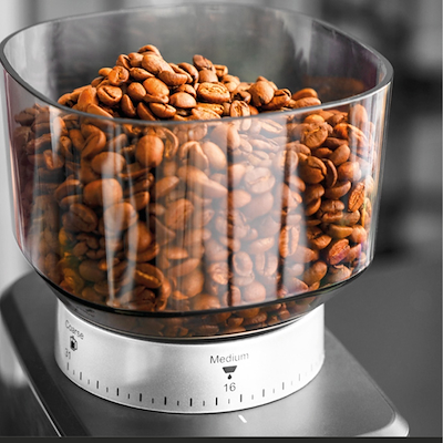 Gastroback Design kaffekværn digital