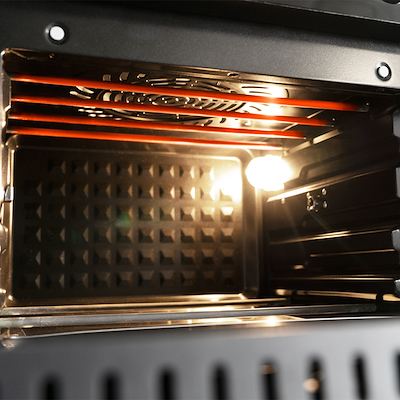 Gastroback Design pizzaovn og airfryer