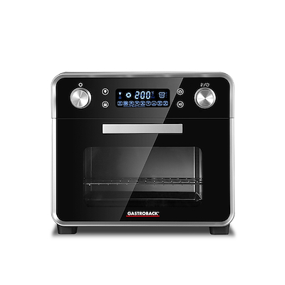 Gastroback Design pizzaovn og airfryer