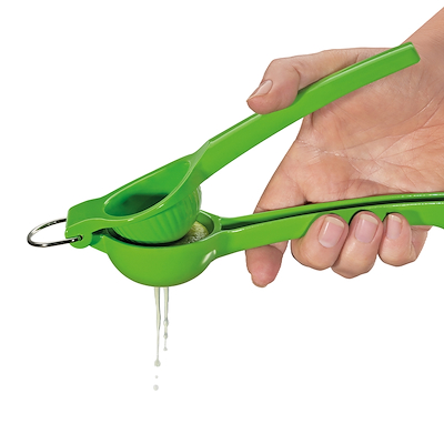 Cilio citruspresser LIMETTA grøn Ø5,5 cm