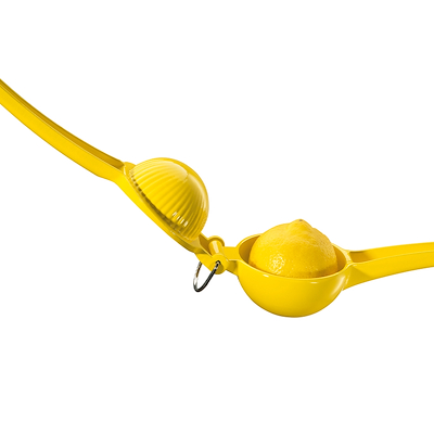 Cilio citruspresser LIMONA gul Ø7 cm