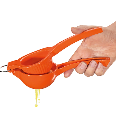 Cilio citruspresser ARANCIA orange Ø8,5 cm