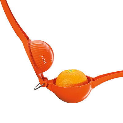 Cilio citruspresser ARANCIA orange Ø8,5 cm