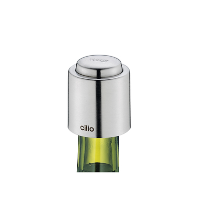Cilio champagneprop stål 4,5 cm