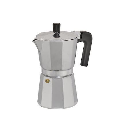 Cilio espressomaker classico induktion 6 kopper