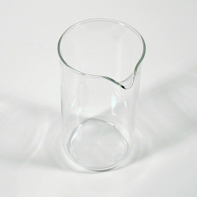 Cilio reserveglas til stempelkande nadine 3 kopper
