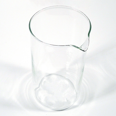 Cilio reserveglas til stempelkande nadine 8 kopper