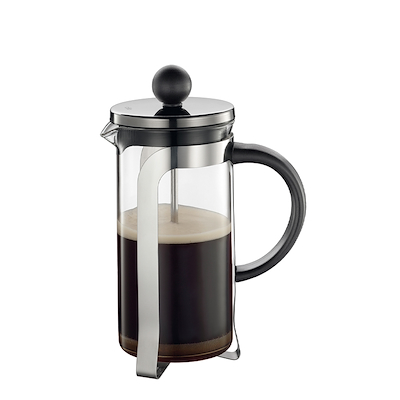 Cilio Nadine stempelkande 3 kopper