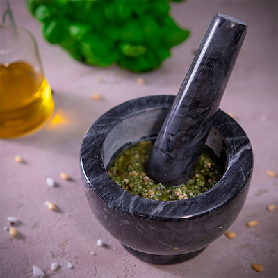 Cilio Neptun morter Ø13 cm