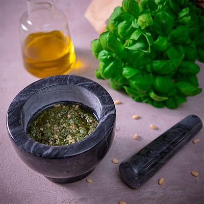 Cilio Neptun morter Ø13 cm