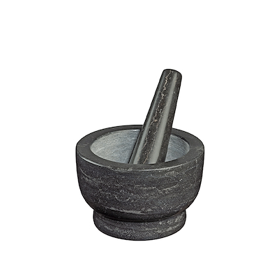 Cilio Uranus morter marmor Ø16 cm