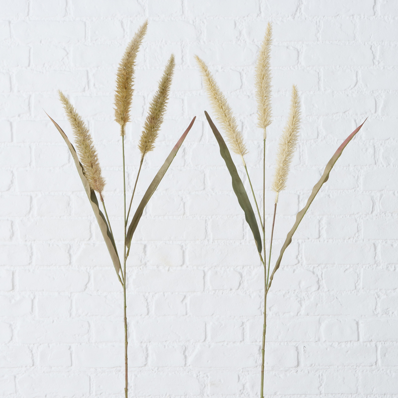 Dekoration pampasgræs 91 cm 1 stk. assorteret