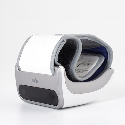 Braun Icheck 7 BPW4500WE blodtryksmåler til håndled