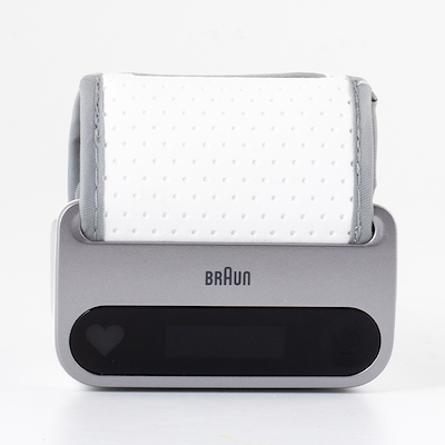 Braun Icheck 7 BPW4500WE blodtryksmåler til håndled