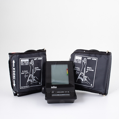 Braun ExactFit 5 BP6200 blodtryksmåler