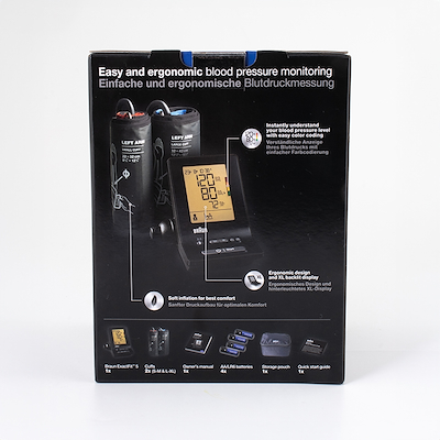 Braun ExactFit 5 BP6200 blodtryksmåler