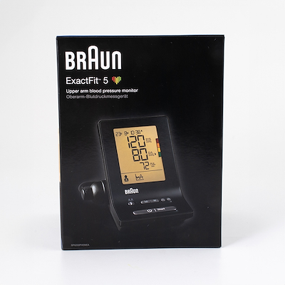 Braun ExactFit 5 BP6200 blodtryksmåler
