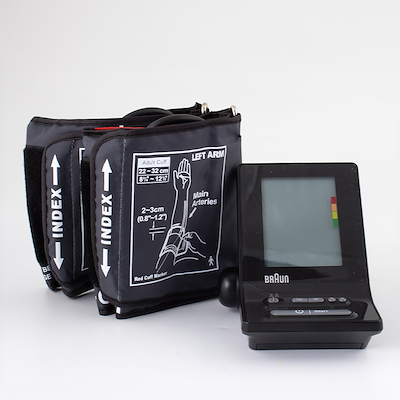 Braun ExactFit 5 BP6200 blodtryksmåler