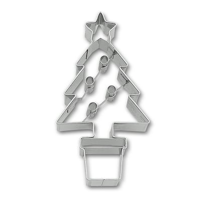 Birkmann udstiksform juletræ 8,5 cm