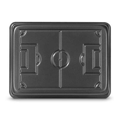 Birkmann bageform fodboldbane 30x22 cm