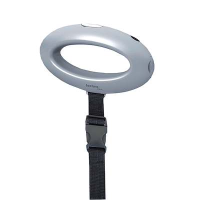 Technoline kuffertvægt max 50 kg.