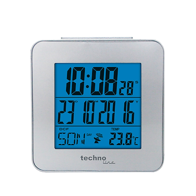 Technoline WT 268 digitalt vækkeur
