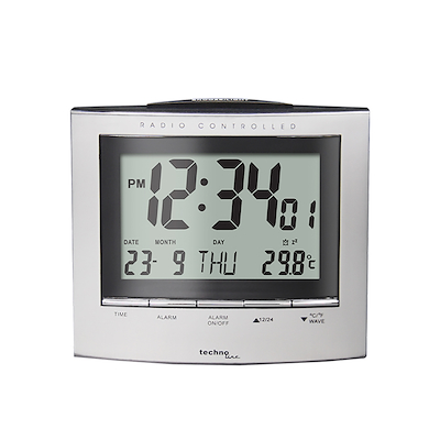 Technoline WT 280 digitalt vækkeur