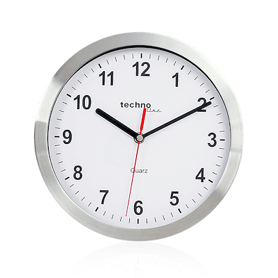 Technoline vægur Ø25cm