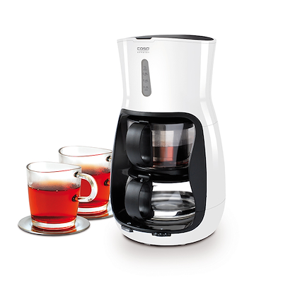 Caso TeeGourmet temaskine hvid 1200 watt