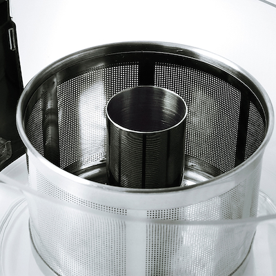 Caso TeeGourmet temaskine hvid 1200 watt