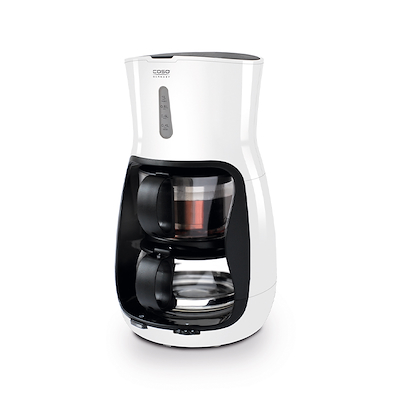 Caso TeeGourmet temaskine hvid 1200 watt