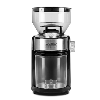 Caso kaffekværn barista crema sort