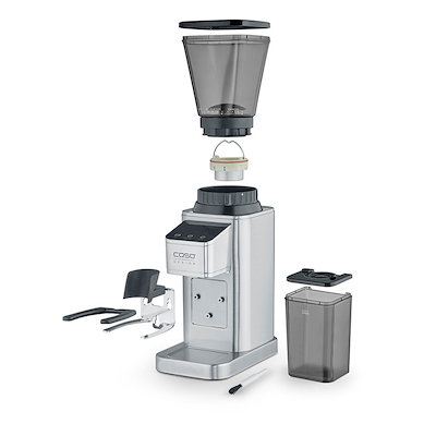 Caso Barista Chef Inox kaffekværn