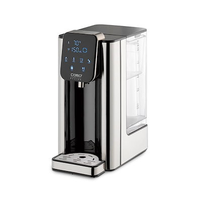 Caso varmtvandsdispenser HW660 stål 2,7 liter