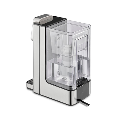 Caso varmtvandsdispenser HW660 stål 2,7 liter