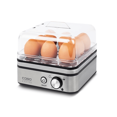 Caso æggekoger stål