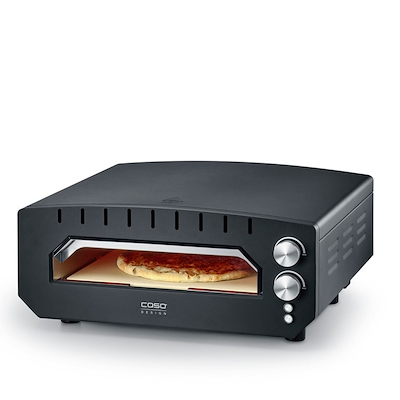 Caso Pizza Chef 400 pizzaovn sort 2000 watt