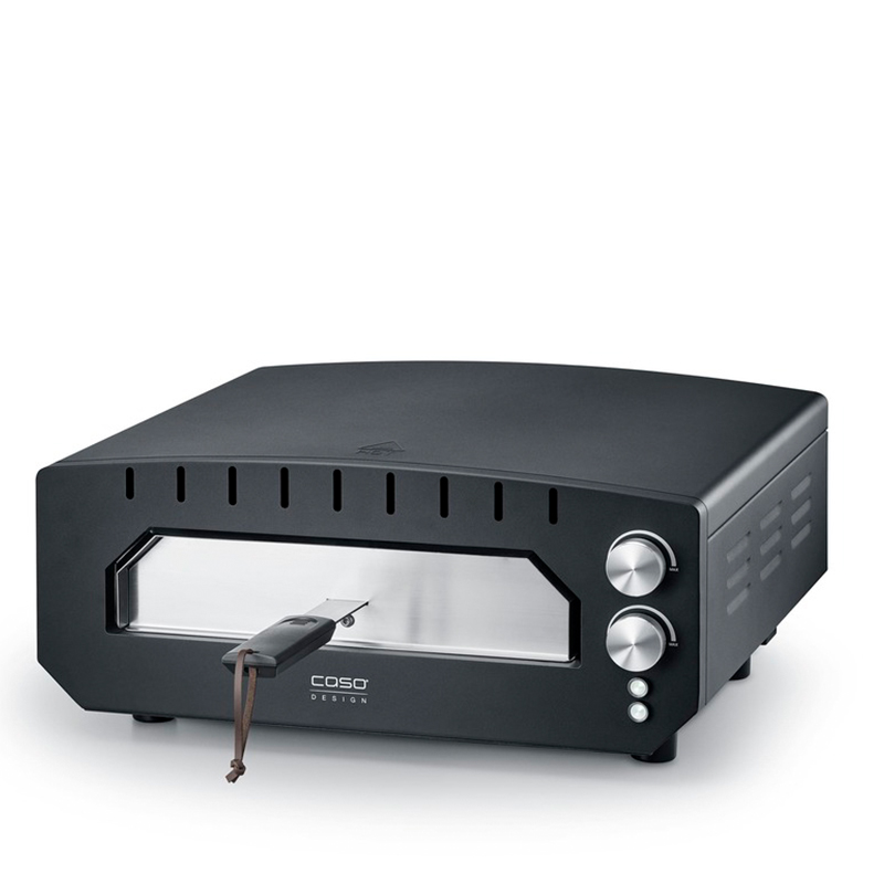 Caso Pizza Chef 400 elektrisk pizzaovn 2000 watt