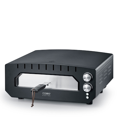 Caso Pizza Chef 400 pizzaovn sort 2000 watt