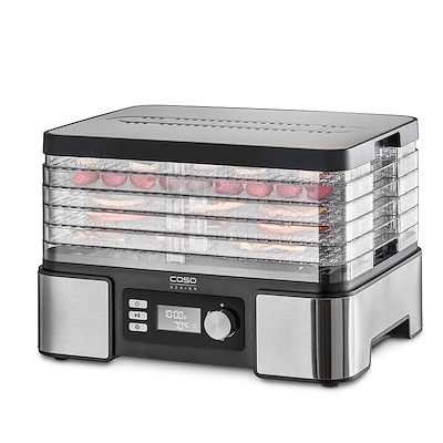Caso DH450 dehydrator 30°-70° C
