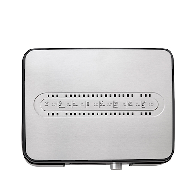 Caso DH450 dehydrator 30°-70° C